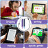 2pcs Kid-Friendly Stylus Pens for Touchscreen, Crayon Stylus Pen & Tethers for Children's Touch Screen Devices