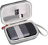 Mchoi Hard Carrying Case for Anker 733 Power Bank, 10000mAh Shockproof Waterproof Grey Travel Case Only