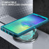 Military Grade 3 in 1 Heavy Duty Case for Samsung Galaxy S10 Plus, with 2Pcs Self Healing Flexible TPU Screen Protector