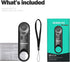 Wireless Camera Remote Control Shutter Release for Canon EOS Rebel SL2, SL3, 77D, R8, R5, R6 II, R6, PowerShot