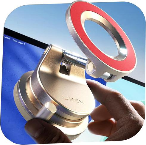 LISEN for Magsafe Car Mount, Cell Phone Holders for Your Car, Magnetic Car