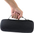 khanka Hard Travel Case + Silicone Replacement for JBL FLIP5 Flip 5 Portable Bluetooth Speaker