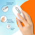 MANHATTAN Set 2.4 180580 Wireless Keyboard and Mouse Bluetooth & GHz for Multi-Device Switching Wireless Keyboard