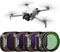 NEEWER ND & CPL Filter Set for DJI Mini 4 Pro, 4 Pack ND16 ND64 ND256 CPL Polarizer, Multi Coated HD Optical Glass