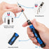 STREBITO 142-Piece Electronics Precision Screwdriver Sets with 120 Bits Magnetic Repair Tool Kit for iPhone, MacBook,