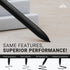 V-Pen Replacement Tips (5-Pack) for Remarkable 2 - Premium Black Stylus Nibs for Precision and Durability
