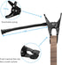 Outdoor Mount for Blink Outdoor 4, Blink XT3/XT2/XT/Mini Camera, Gooseneck Clamp Mount for Gutter, Window Guards