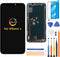 iPhone X (OLED) Screen Replacement A1865 A1901 A1902 A1903 - LCD Display Touch Digitizer Full Assembly Repair Kits