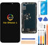 iPhone X (OLED) Screen Replacement A1865 A1901 A1902 A1903 - LCD Display Touch Digitizer Full Assembly Repair Kits