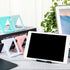 Fabbay 40 Pcs Foldable Cell Phone Stand Desk Multi Angle Tablet Stand Universal Cellphone Holder Portable Smartphone
