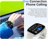 Smart Watches for Men Women - Bluetooth Call Smartwatch - Heart Rate Sleep Monitor - Waterproof Sports Watch for