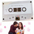 LIURONGNI Cassette 30/60/300 Voice Recording Tape Gift Seconds Message Recorder Customizable Sound Greeting Card