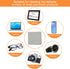 15" 15" 16" F FORITO Microfiber Liner Cleaning Cloth with Screen Keyboard Imprint Protection, Compatible with MacBook