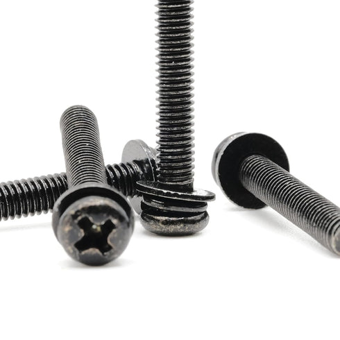 ReplacementScrews OLED48B5AUA 48 Inch B5 Set (Pack 4) Stand Screws Compatible with LG - Series TV - Complete Feet/Legs
