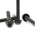 ReplacementScrews OLED48B5AUA 48 Inch B5 Set (Pack 4) Stand Screws Compatible with LG - Series TV - Complete Feet/Legs