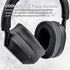 WH 1000XM5 Earpads for WH-1000XM5 by TRANSTEK, Replacement Ear Pads with High-Density Noise Isolation Foam