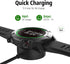Charger for Garmin Fenix 5/5S/5X, Fenix 6/6S/6X, Fenix 7/7S/7X, Fenix 8 Charging Dock Station with 1m USB Cable