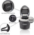 Camera Lens Case for DSLR, Compatible with Canon EF-S 18-55MM/EF 50MM F1.4, Nikon AF-S 18-55MM