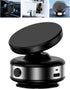 Generic Electric Vacuum Suction Cup Magnetic Phone Mount, 360 Rotatable Magnetic Cell Phone