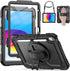HXCASEAC Heavy Duty Case for iPad A16, iPad 11th 10th Generation Case, with