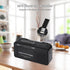 SEMIER MP3 Cassette Cassette MP3 Boombox Conversion Tape Player Recorder AM FM Radio, to Digital Converter, USB