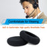 Foam Ear Cushions Replacement for Plantronics Headset, 6 Pack for HW251N HW261N HW510 HW520 Blackwire 3210 3220