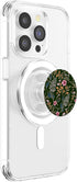 PopSockets Floral Phone Grip & Stand Midnight Meadow PopGrip for MagSafe