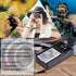 Pickle Power EN-EL5 Battery and LED Charger - Compatible with Nikon Coolpix 3700, 4200, 5200, 5900, 7900