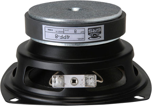 GRS 4PF-8 4" Paper Cone Foam Surround Woofer