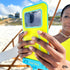 Case-Mate IP68 Waterproof Phone Pouch, Floating Waterproof Case with Crossbody Lanyard for iPhone 15 Pro Max/14 Pro