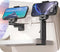 Perilogics Airplane Phone Holder Mount Universal in Flight Hands Free Viewing with Multi-Directional