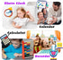 Retysaz Kids Smart Watch, 24 Game Fashion Smartwatches for Children 3-14, Great Gifts for Girls Boys (Purple)