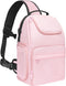 MOSISO Camera Sling Bag, Crossbody Sling Backpack for DSLR/SLR/Mirrorless with Tripod Holder & Removable Inserts, Pink