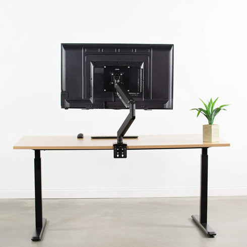 VIVO Steel VESA TV and Monitor Mount Adapter Plate for Screens 23" to 42", VESA up to 200x200mm