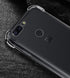 iCoverCase Compatible with OnePlus 5T Case, Crystal Clear Soft TPU Shock Absorption Bumper Slim Thin Cover Case -Clear