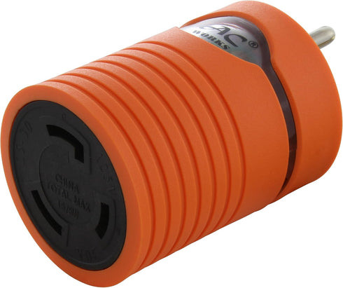 AC WORKS Shore Power Adapters