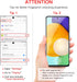 JETech Screen Protector for Samsung Galaxy A52 / A52 5G / A52s 5G with Camera Lens Protector, Tempered Glass Film, HD
