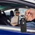 Gtziqa 4 Pcs Flash Drive Case, Leather Anti Lost Thumb USB Flash Drive Holder USB Storage Cases Protective Cover Small