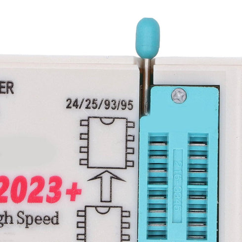 EZP2023 High Speed USB Programmer, USB EEPROM Flash Programmer for 24 25 93 BIOS 25T80 Burn Offline Copy