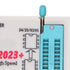 EZP2023 High Speed USB Programmer, USB EEPROM Flash Programmer for 24 25 93 BIOS 25T80 Burn Offline Copy