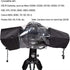 WANBY Professional Waterproof Camera Rain Cover, Soft Black for All DSLR SLR Cameras