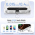 3 Pack 360Rotating takyu Phone Lanyard, Adjustable Phone Wrist Strap Chain with Tether Tabs, Wristlet Keychain Strap