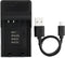 BLN-1 USB Charger for Olympus E-M5, E-P5, OM-D E-M1, OM-D E-M5, Pen E-P5 Camera and More