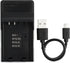 BLN-1 USB Charger for Olympus E-M5, E-P5, OM-D E-M1, OM-D E-M5, Pen E-P5 Camera and More