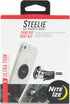 Nite Ize Steelie Vent Kit, Magnetic Cell Phone Holder for Car Vents, Phone Mount
