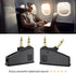QC45 Airplane Headphone Adapter for Bose 700 QuietComfort 2 QC3 QC15 QC20 QC25 QC35 QC35ii NC700 SoundLink (2 Pack)