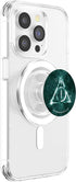 Harry Potter Deathly Hallows Logo PopSockets PopGrip for MagSafe