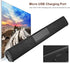 JTLB 3D Home Soundbar - Enhanced Audio with Surround Sound