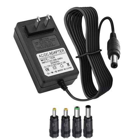 16V 2A AC DC Power Supply Adapter for Altec Lansing IMW888 IMW888s IMW645 IMW778 IMT804N Wireless Bluetooth Speaker