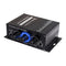 XMSJSIY 12V HiFi Stereo Audio Amplifier for Car 2 Channel HiFi Bass